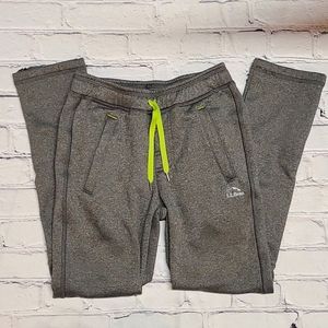 L.L.Bean Kids Mountain Fleece Pants SZ L
